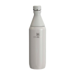 Borraccia ecologica con apertura doppia 600ml Stanley All Day Slim color grigio