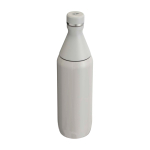 Borraccia ecologica con apertura doppia 600ml Stanley All Day Slim color grigio terza vista