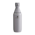 Brraccia in acciaio inox riciclato doppia apertura 350ml Stanley All Day Slim color grigio