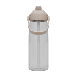 Borraccia in Tritan con cannuccia 740ml Camelbak® Thrive Flip Tritan Renew color trasparente seconda vista frontale