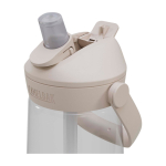 Borraccia in Tritan con cannuccia 740ml Camelbak® Thrive Flip Tritan Renew color trasparente vista dettaglio 2