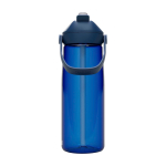 Borraccia in Tritan con cannuccia 740ml Camelbak® Thrive Flip Tritan Renew color blu reale seconda vista frontale