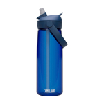 Borraccia in Tritan con cannuccia 740ml Camelbak® Thrive Flip Tritan Renew color blu reale