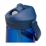 Borraccia in Tritan con cannuccia 740ml Camelbak® Thrive Flip Tritan Renew color blu reale vista dettaglio 1