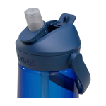 Borraccia in Tritan con cannuccia 740ml Camelbak® Thrive Flip Tritan Renew color blu reale vista dettaglio 2
