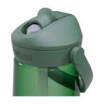 Borraccia in Tritan con cannuccia 740ml Camelbak® Thrive Flip Tritan Renew color verde scuro vista dettaglio 1