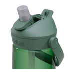 Borraccia in Tritan con cannuccia 740ml Camelbak® Thrive Flip Tritan Renew color verde scuro vista dettaglio 2