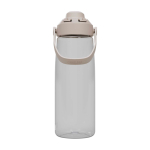 Borraccia in Tritan con tappo ribaltabile 740ml Camelbak® Thrive Chug Tritan Renew color trasparente seconda vista frontale