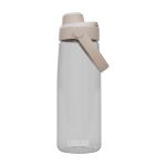 Borraccia in Tritan con tappo ribaltabile 740ml Camelbak® Thrive Chug Tritan Renew color trasparente
