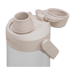 Borraccia in Tritan con tappo ribaltabile 740ml Camelbak® Thrive Chug Tritan Renew color trasparente vista dettaglio 1