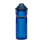 Borraccia in Tritan con tappo ribaltabile 740ml Camelbak® Thrive Chug Tritan Renew color blu reale seconda vista frontale
