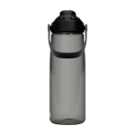 Borraccia in Tritan con tappo ribaltabile 740ml Camelbak® Thrive Chug Tritan Renew color grafite seconda vista frontale