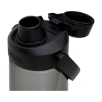 Borraccia in Tritan con tappo ribaltabile 740ml Camelbak® Thrive Chug Tritan Renew color grafite vista dettaglio 1