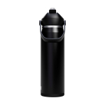 Borraccia in acciaio inox 750ml Camelbak® Thrive Flip VSS color nero seconda vista frontale