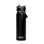 Borraccia in acciaio inox 750ml Camelbak® Thrive Flip VSS color nero