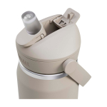 Borraccia in acciaio inox 750ml Camelbak® Thrive Flip VSS color grigio chiaro vista dettaglio 1