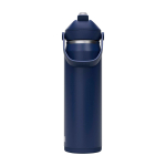 Borraccia in acciaio inox 750ml Camelbak® Thrive Flip VSS color blu mare seconda vista frontale