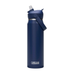 Borraccia in acciaio inox 750ml Camelbak® Thrive Flip VSS color blu mare