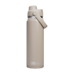 Borraccia in acciaio inox antiurto 750ml Camelbak® Thrive Chug VSS color grigio chiaro