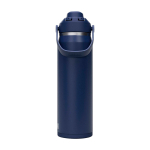 Borraccia in acciaio inox antiurto 750ml Camelbak® Thrive Chug VSS color blu mare seconda vista frontale