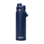 Borraccia in acciaio inox antiurto 750ml Camelbak® Thrive Chug VSS color blu mare