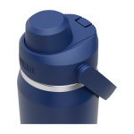 Borraccia in acciaio inox antiurto 750ml Camelbak® Thrive Chug VSS color blu mare vista dettaglio 2