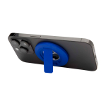 Supporto magnetico 2 in 1 per cellulare con apribottiglie incorporato color blu reale