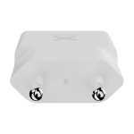 Caricatore Xtorm XG2SL033 Go2 SlimLine ultrasottile e compatto da 33W color bianco vista dettaglio 2
