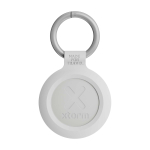 Targhetta da viaggio localizzatore resistente all’acqua Xtorm XTAG2GA color bianco