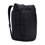 Zaino rolltop per portatile in poliestere espandibile 17” color nero