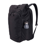 Zaino rolltop per portatile in poliestere espandibile 17” color nero quinta vista