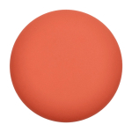 Altoparlante in acciaio e plastica con lampada LED regolabile Kooduu 10W color arancione vista dettaglio 2