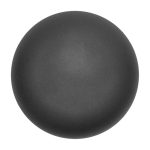 Altoparlante in acciaio e plastica con lampada LED regolabile Kooduu 10W color antracite vista dettaglio 2