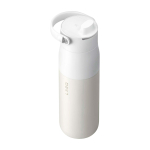 Bottiglia termica filtro purificatore incorporato 680ml LARQ Swig Top color bianco