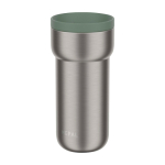 Tazza termica da viaggio in acciaio inox 375ml Mepal Ellipse color verde