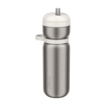 Borraccia sportiva termica in acciaio inox 600ml Mepal Twist color bianco