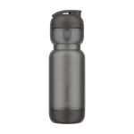 Shaker in plastica con miscelatore incluso 800ml Mepal Shaker color nero