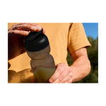 Shaker in plastica con miscelatore incluso 800ml Mepal Shaker color nero immagine stile di vita
