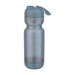 Shaker in plastica con miscelatore incluso 800ml Mepal Shaker color blu seconda vista