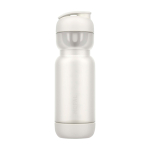 Shaker in plastica con miscelatore incluso 800ml Mepal Shaker color bianco