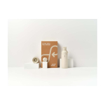 Borraccia tappi modulari e 3 tappi intercambiabili 500ml Ocean Bottle color sabbia seconda vista