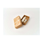 Borraccia tappi modulari e 3 tappi intercambiabili 500ml Ocean Bottle color sabbia