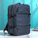 Zaino espandibile con cerniere e fascia per trolley 15.6” vue d'ambiance