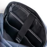 Zaino espandibile con cerniere e fascia per trolley 15.6” vue 2