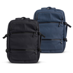 Zaino espandibile con cerniere e fascia per trolley 15.6” vue avec plusieurs couleurs