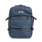 Zaino espandibile con cerniere e fascia per trolley 15.6” vue d'impression