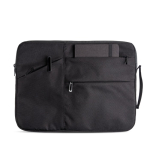 Borsa porta PC con manico ergonomico e tasche esterne 15.6” vue 4