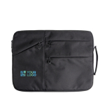 Borsa porta PC con manico ergonomico e tasche esterne 15.6” vue d'impression