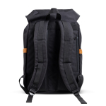 Zaino in RPET impermeabile con chiusure magnetiche 15.6” vue 4