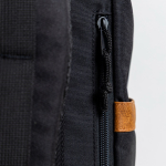 Zaino in RPET impermeabile con chiusure magnetiche 15.6” vue 3